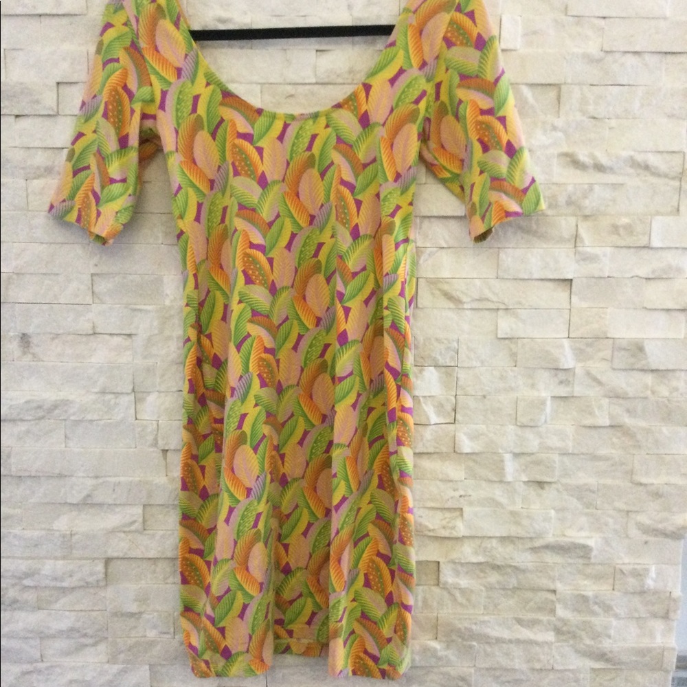 Manuel Canovas Dress/Cover up